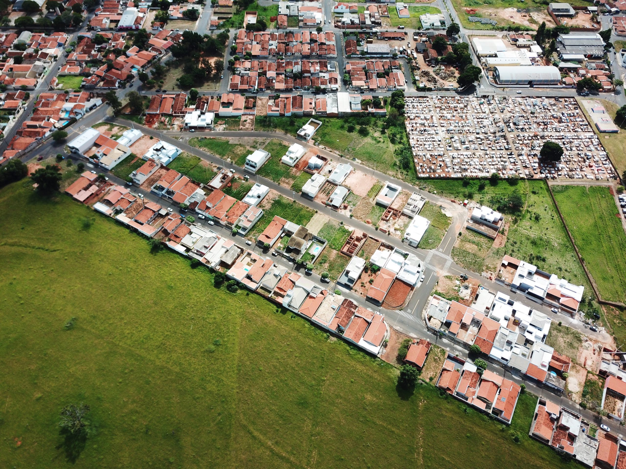 imagens da vida no Jardim Santo Antônio