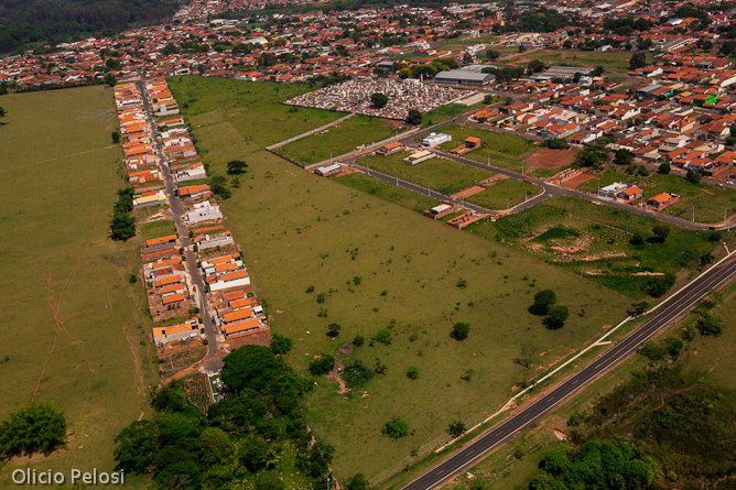 imagens da vida no Jardim Santo Antônio