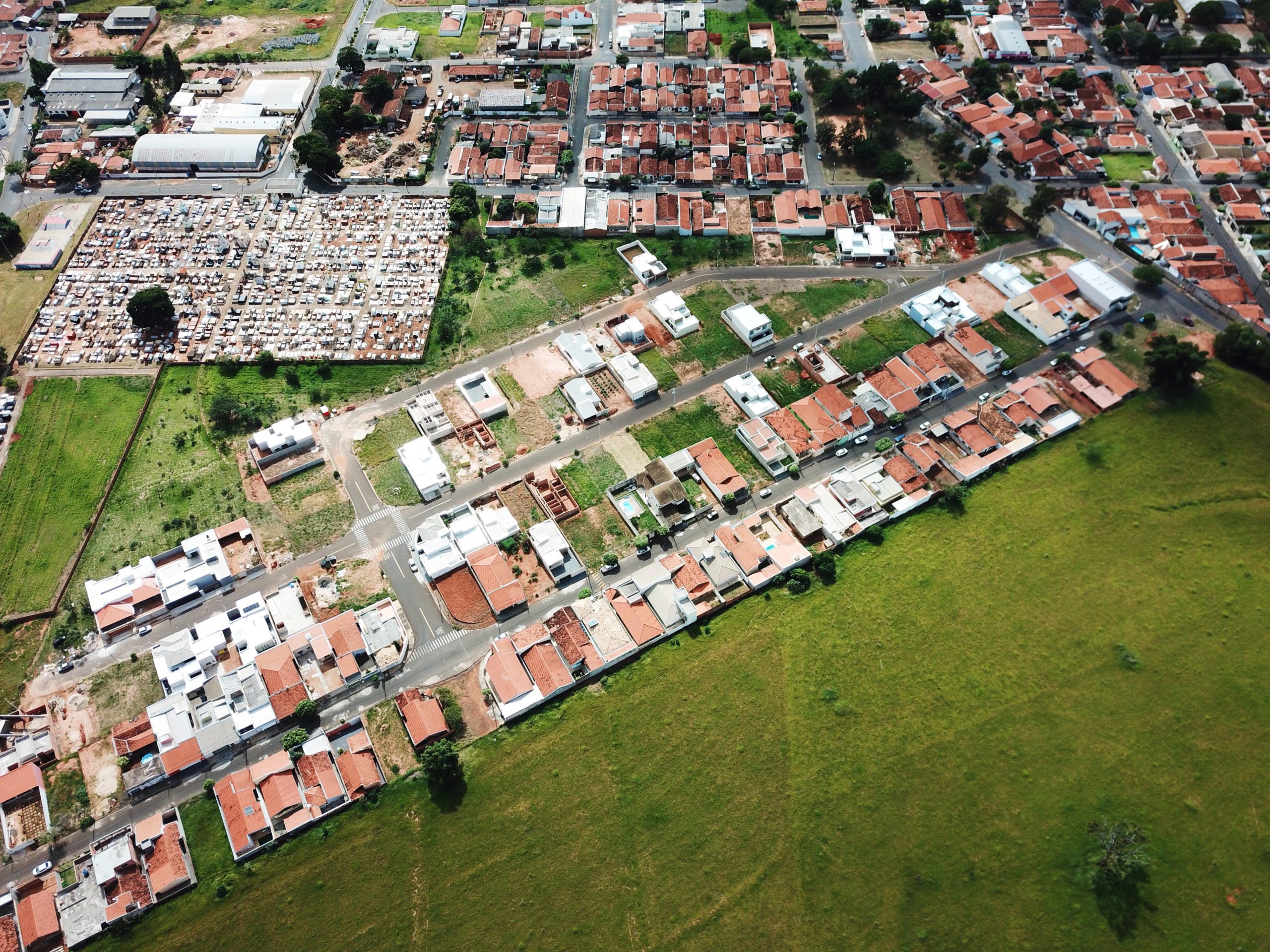 imagens da vida no Jardim Santo Antônio