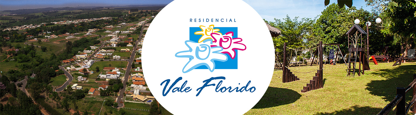 imagem ilustrando o empreendimento Residencial Vale Florido