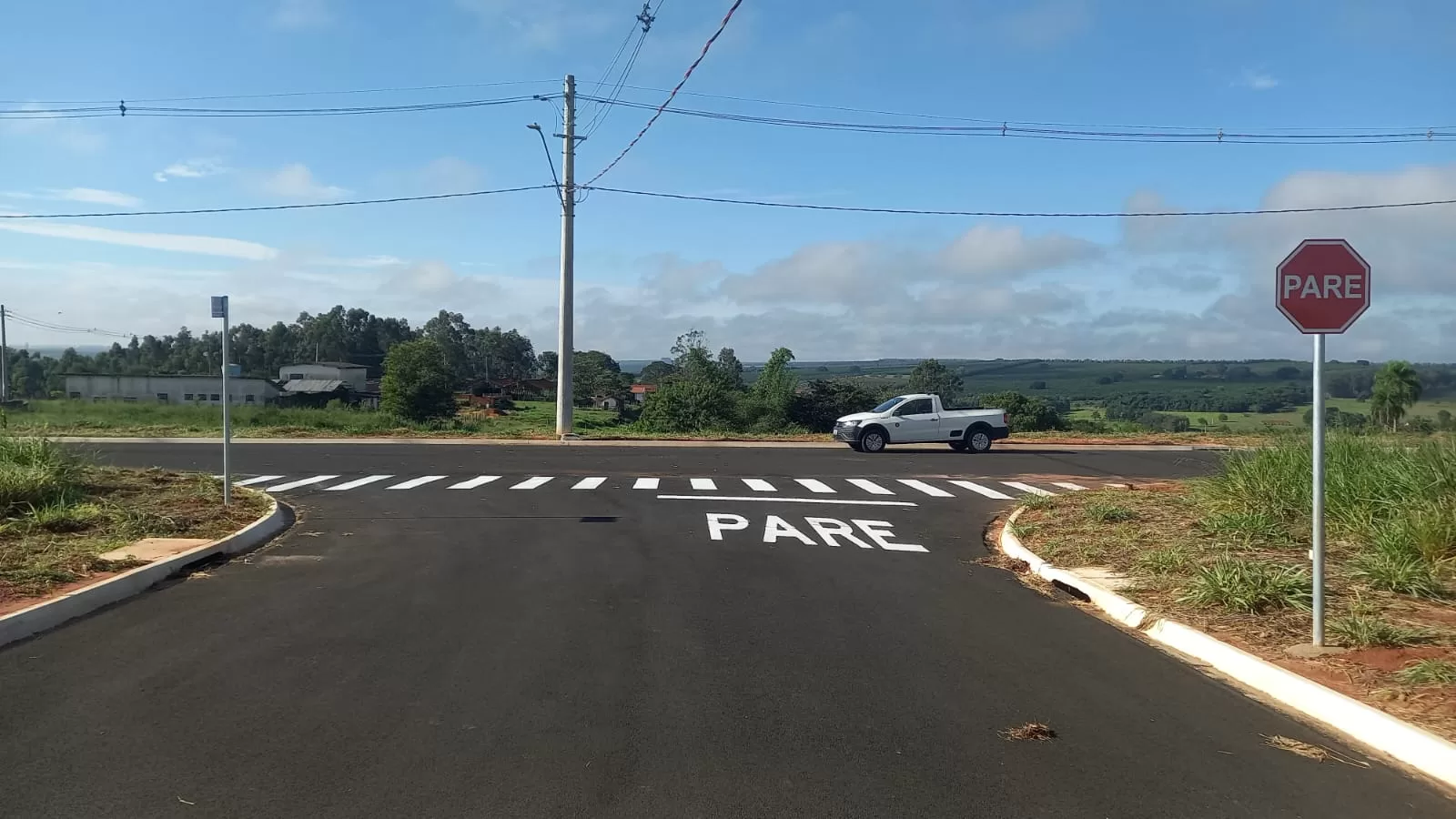 imagens da vida no Jardim Talismã