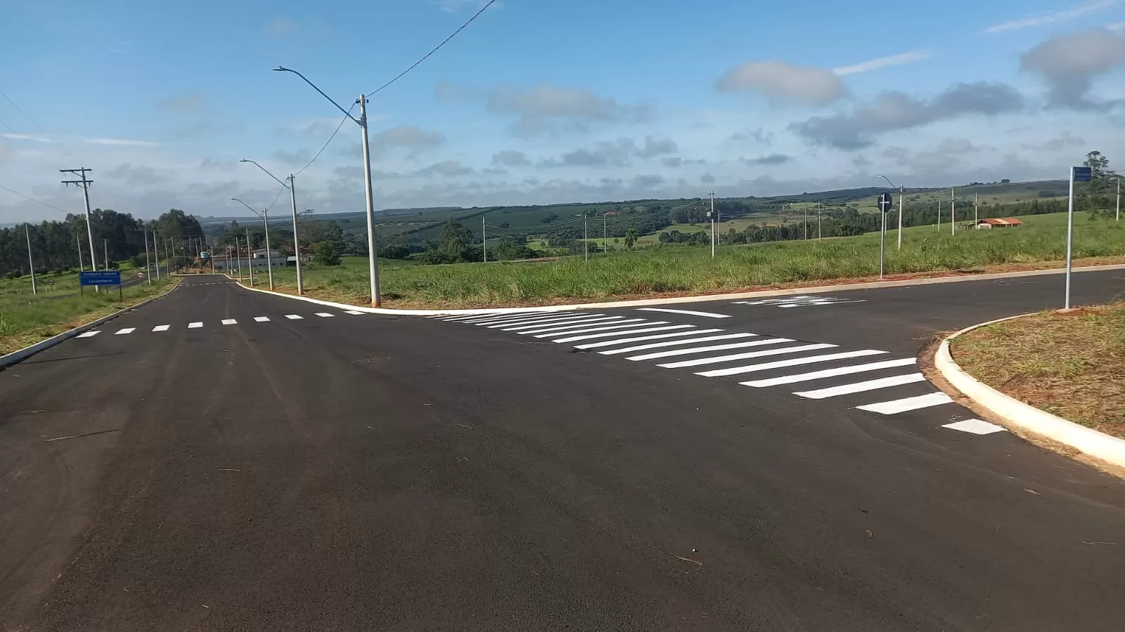 imagens da vida no Jardim Talismã